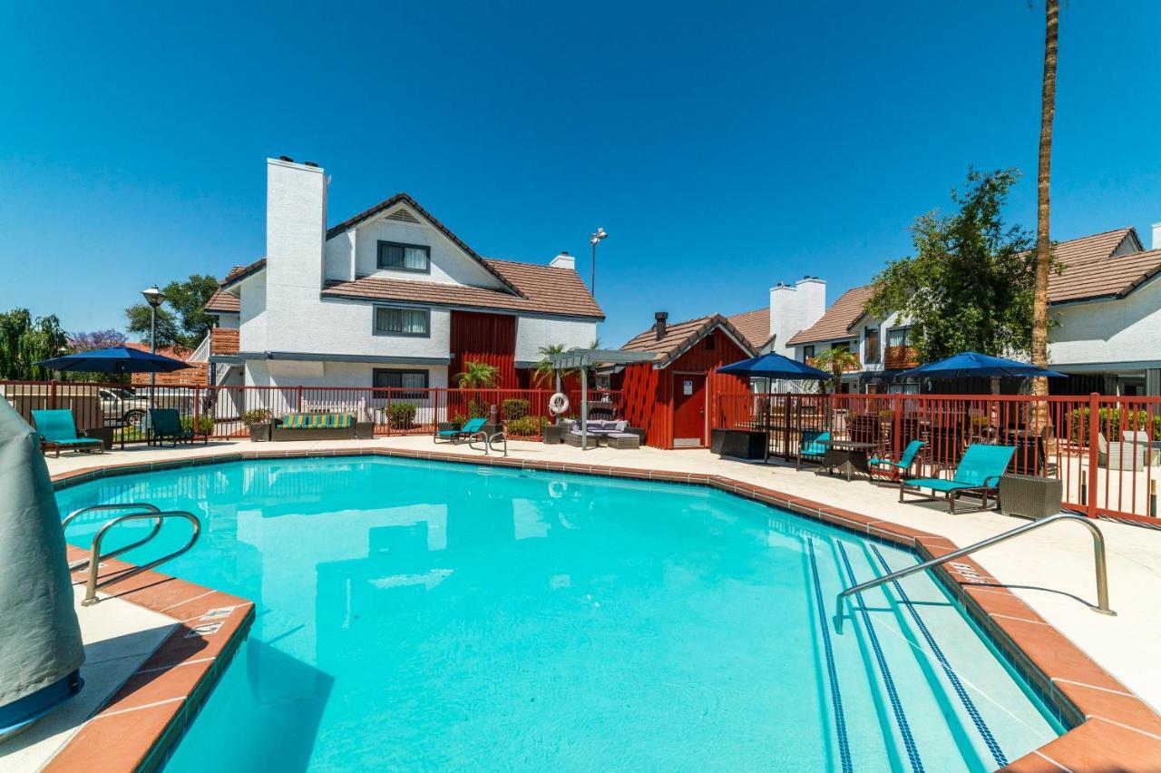 Metro Phx Studio Full Kitchen Long Term Discounts Appartement Phoenix Buitenkant foto