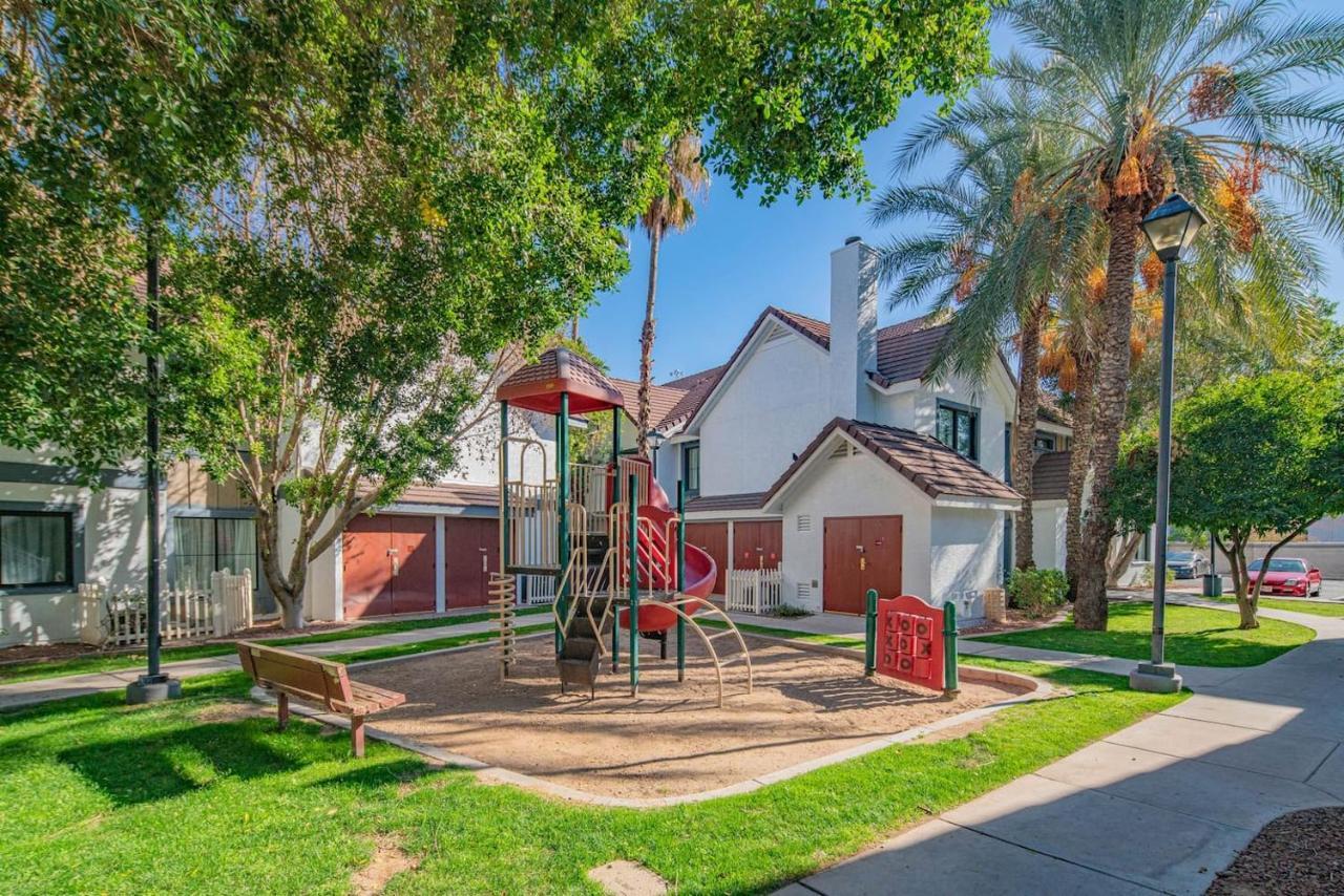 Metro Phx Studio Full Kitchen Long Term Discounts Appartement Phoenix Buitenkant foto
