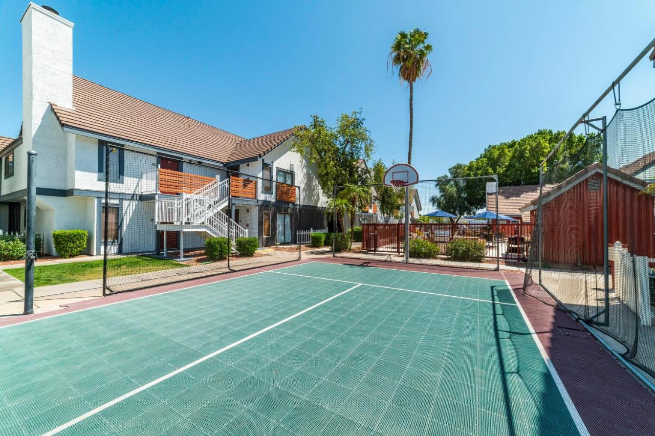 Metro Phx Studio Full Kitchen Long Term Discounts Appartement Phoenix Buitenkant foto