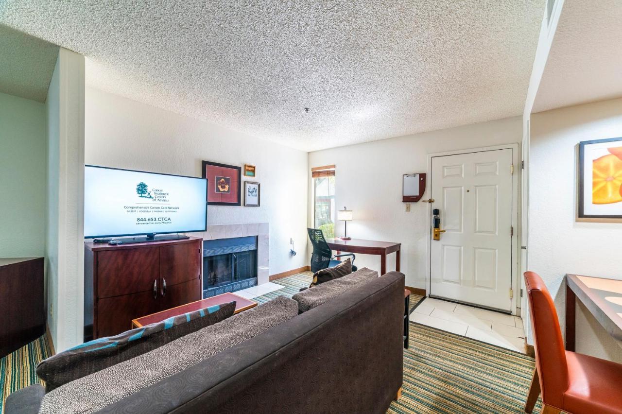 Metro Phx Studio Full Kitchen Long Term Discounts Appartement Phoenix Buitenkant foto