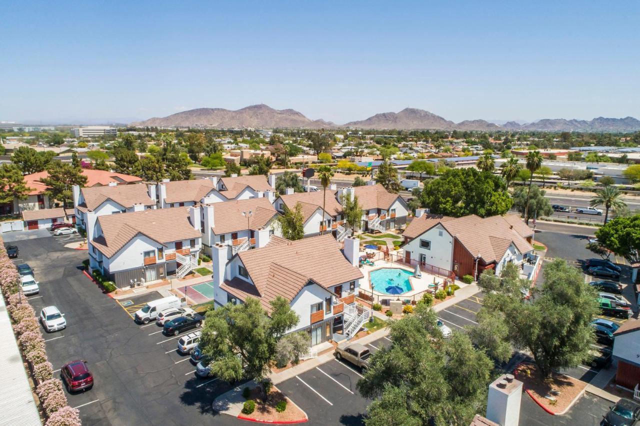 Metro Phx Studio Full Kitchen Long Term Discounts Appartement Phoenix Buitenkant foto