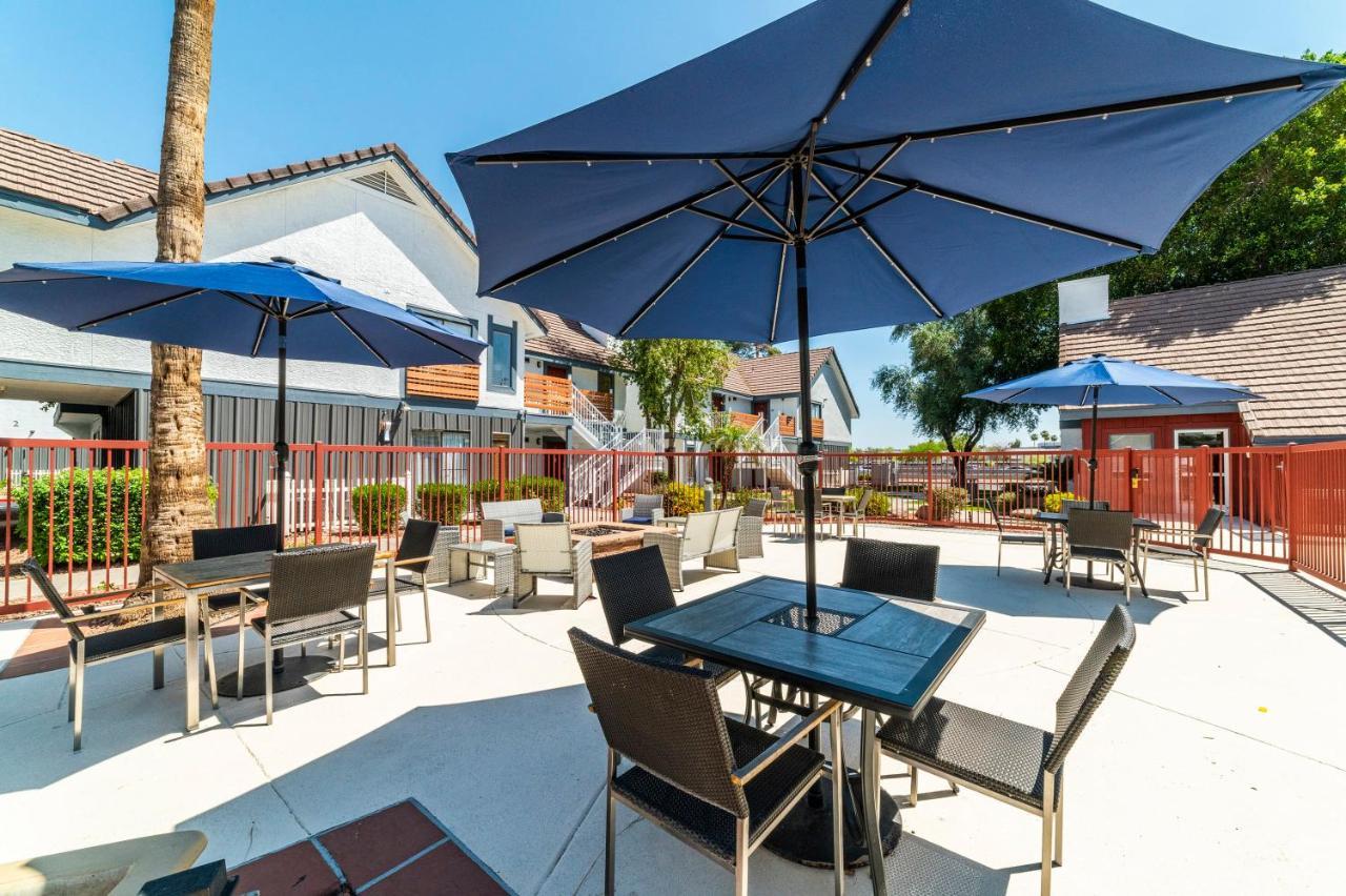 Metro Phx Studio Full Kitchen Long Term Discounts Appartement Phoenix Buitenkant foto