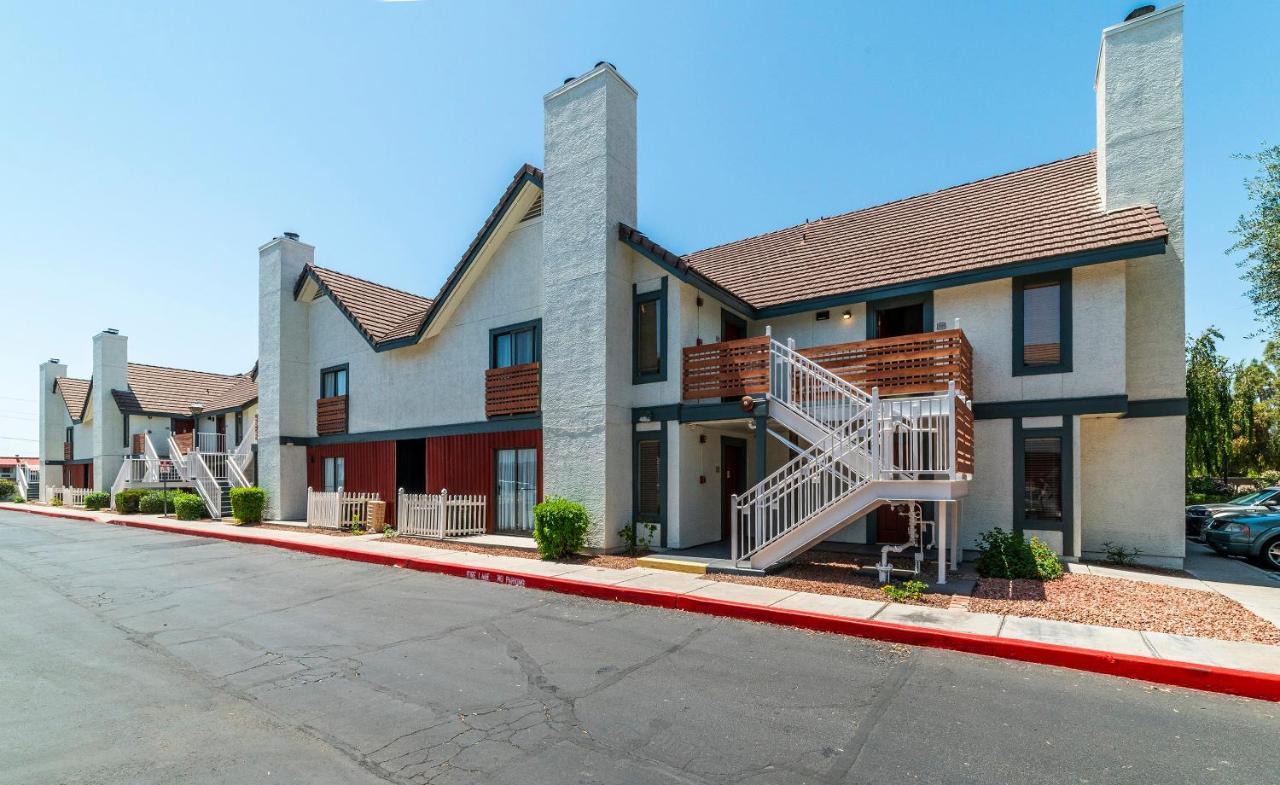 Metro Phx Studio Full Kitchen Long Term Discounts Appartement Phoenix Buitenkant foto