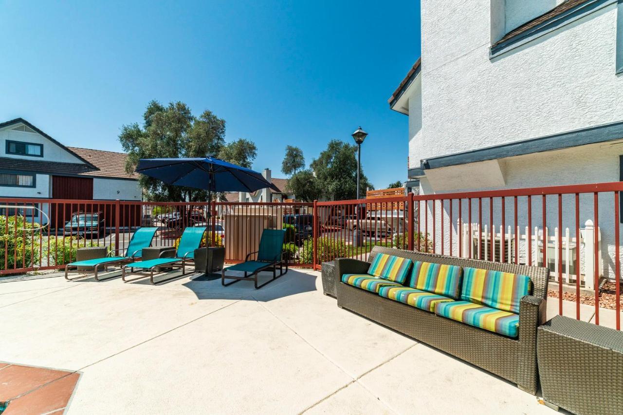 Metro Phx Studio Full Kitchen Long Term Discounts Appartement Phoenix Buitenkant foto