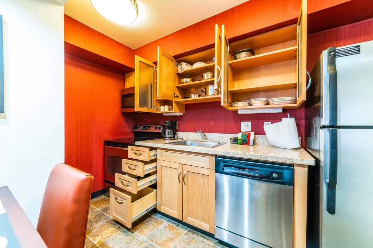 Metro Phx Studio Full Kitchen Long Term Discounts Appartement Phoenix Buitenkant foto